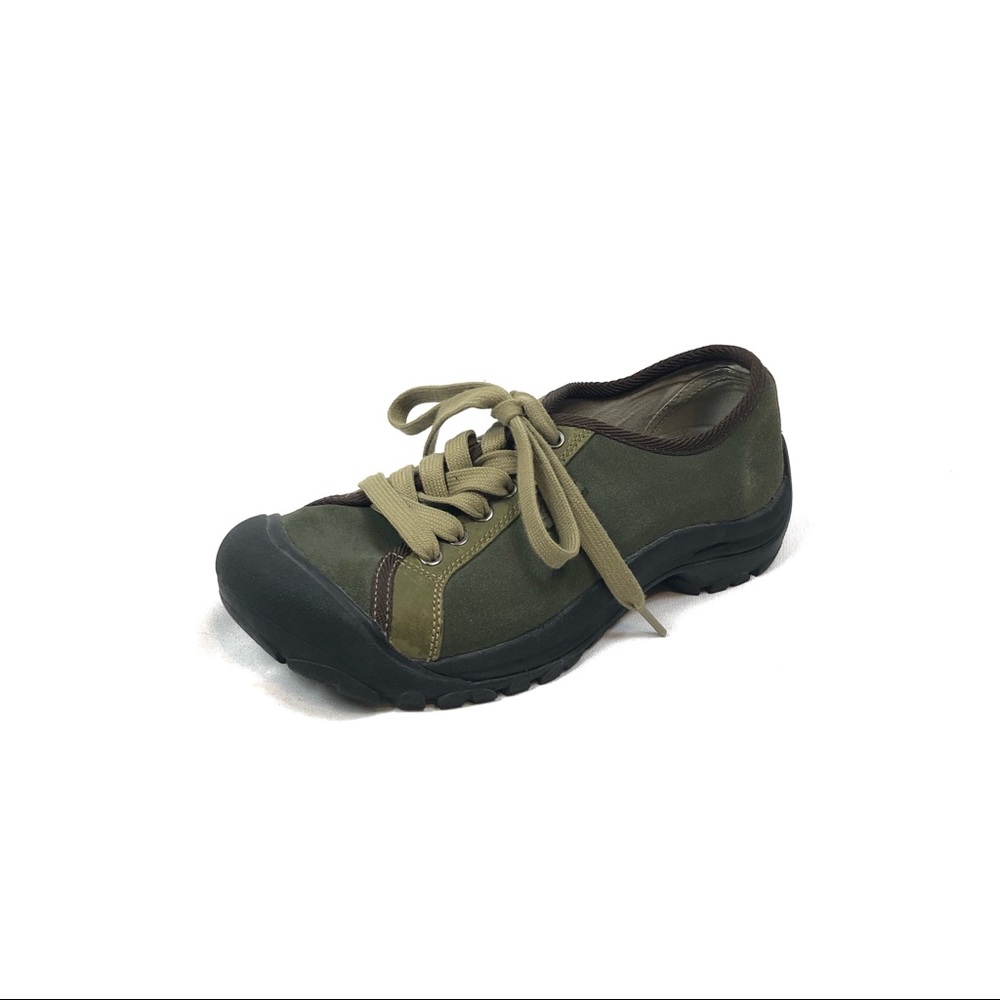 KEEN Briggs Hiking Lace Up Non-Slip Shoes